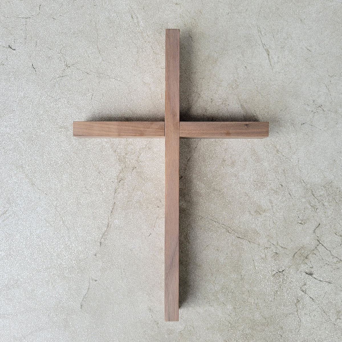 Slibo - Walnut Cross