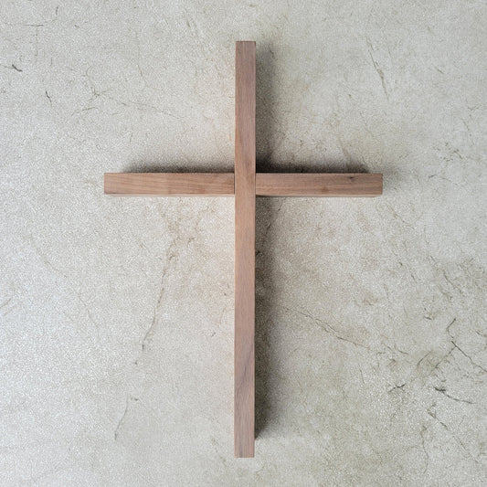 Slibo - Walnut Cross