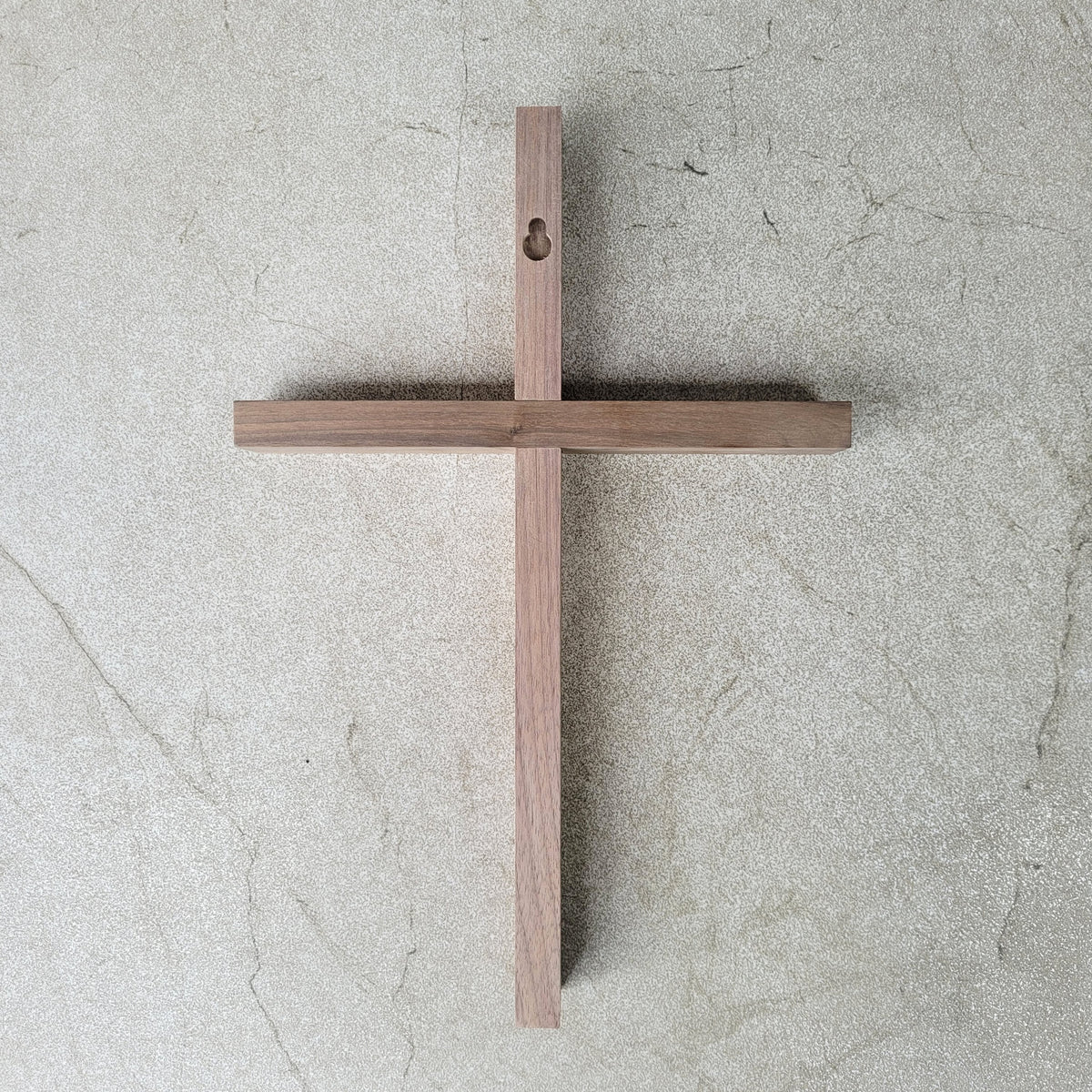 Slibo - Walnut Cross